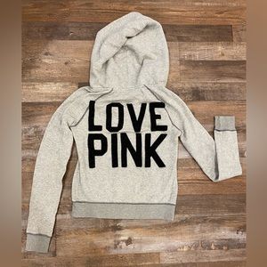 Pink Hoodie